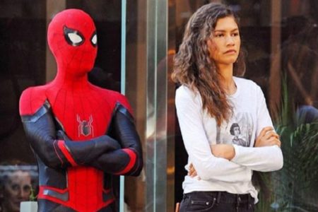 Spider Man apoya a actores trans que participan en la Nueva Película –  Chueca