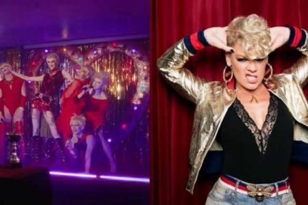 P Nk Celebra Con Trasvestis Su Nuevo Disco Con Este Video Chueca